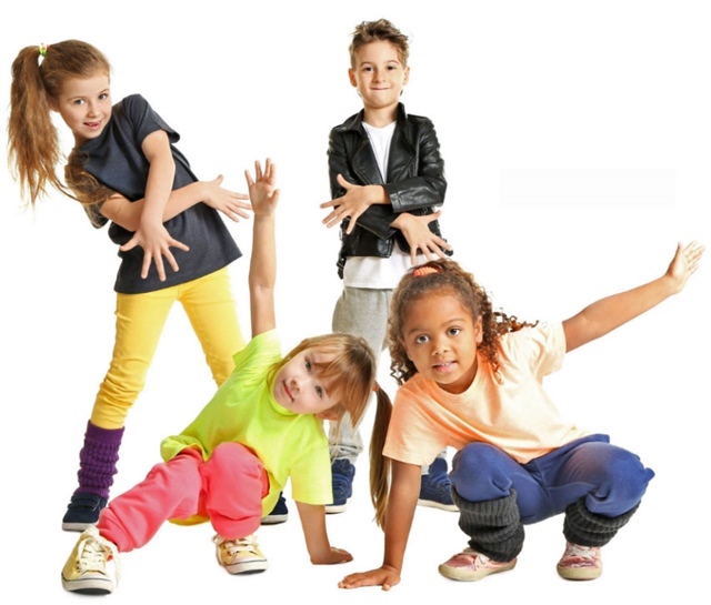 Funky Jazz Hip-Hop Online Dance Juniors MONDAY (K to Y2) Term 2 2020